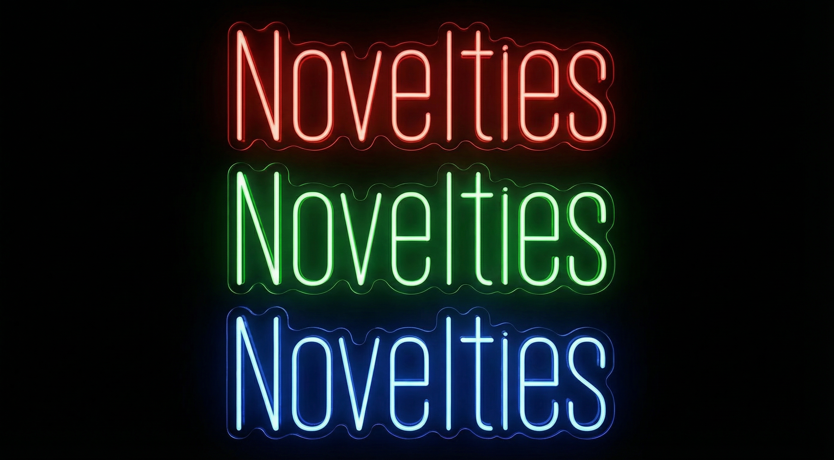 Novelties